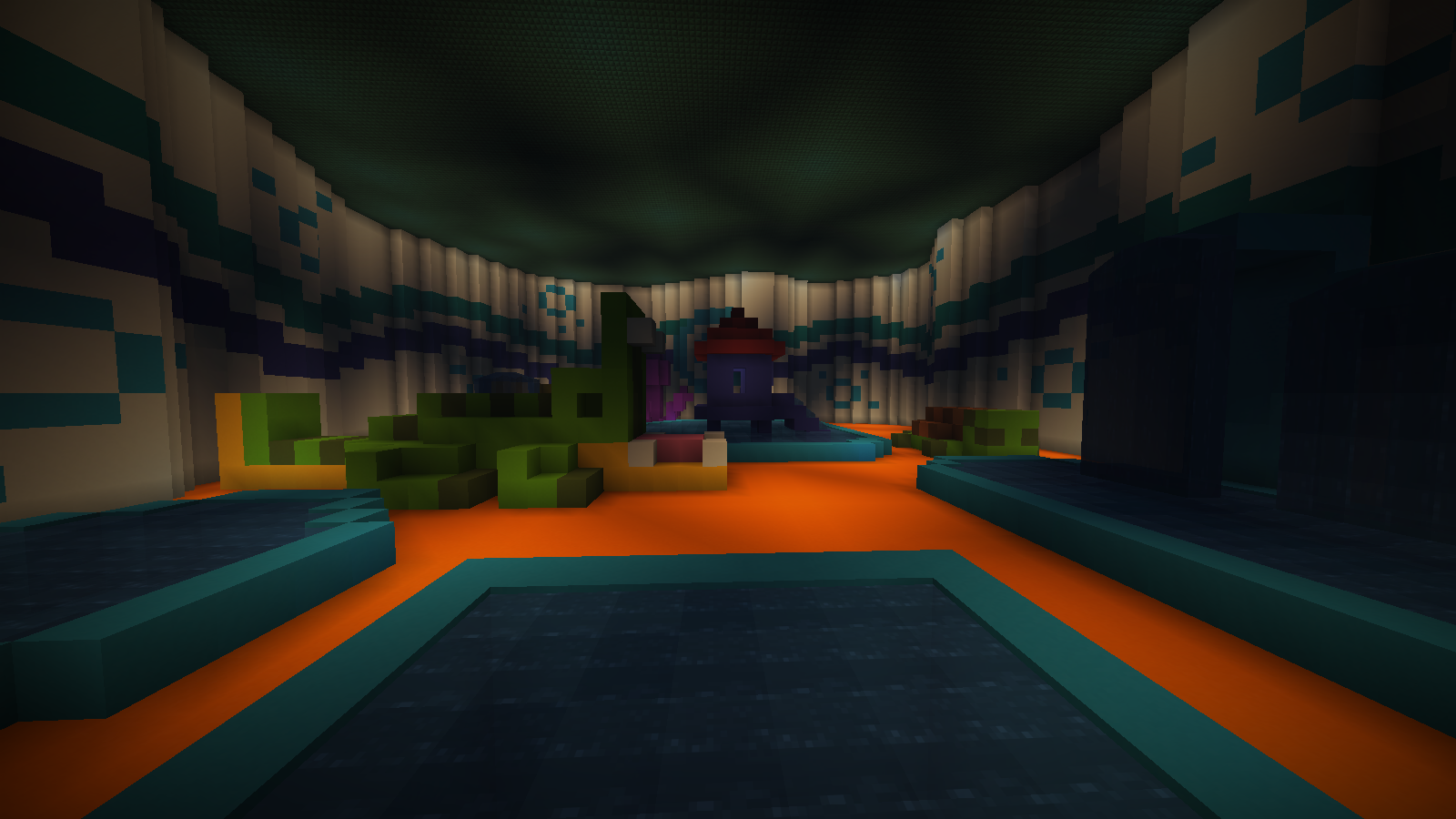 Скриншот Backrooms: Escape the memories 4