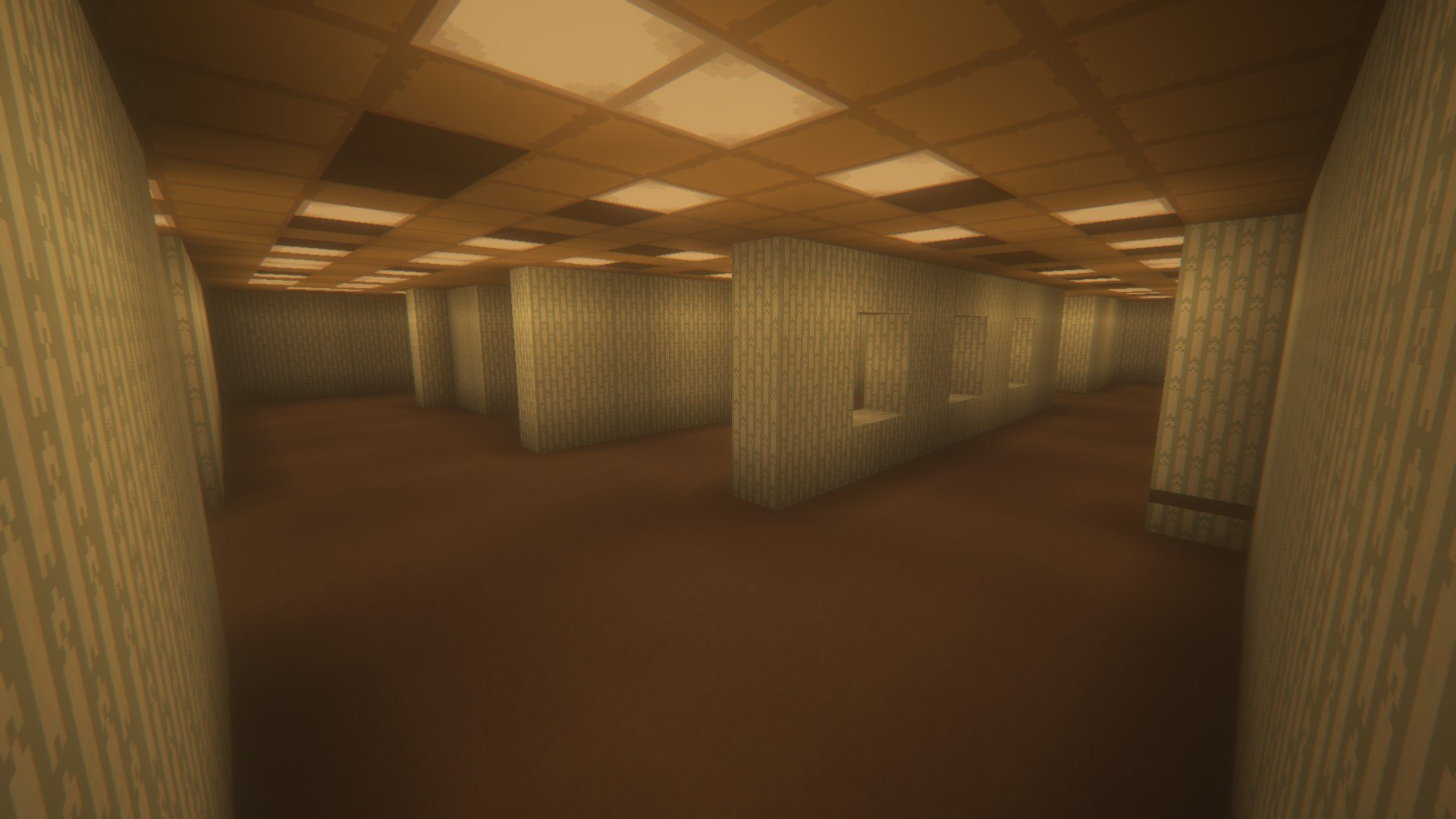 Скриншот Backrooms Illusions 2