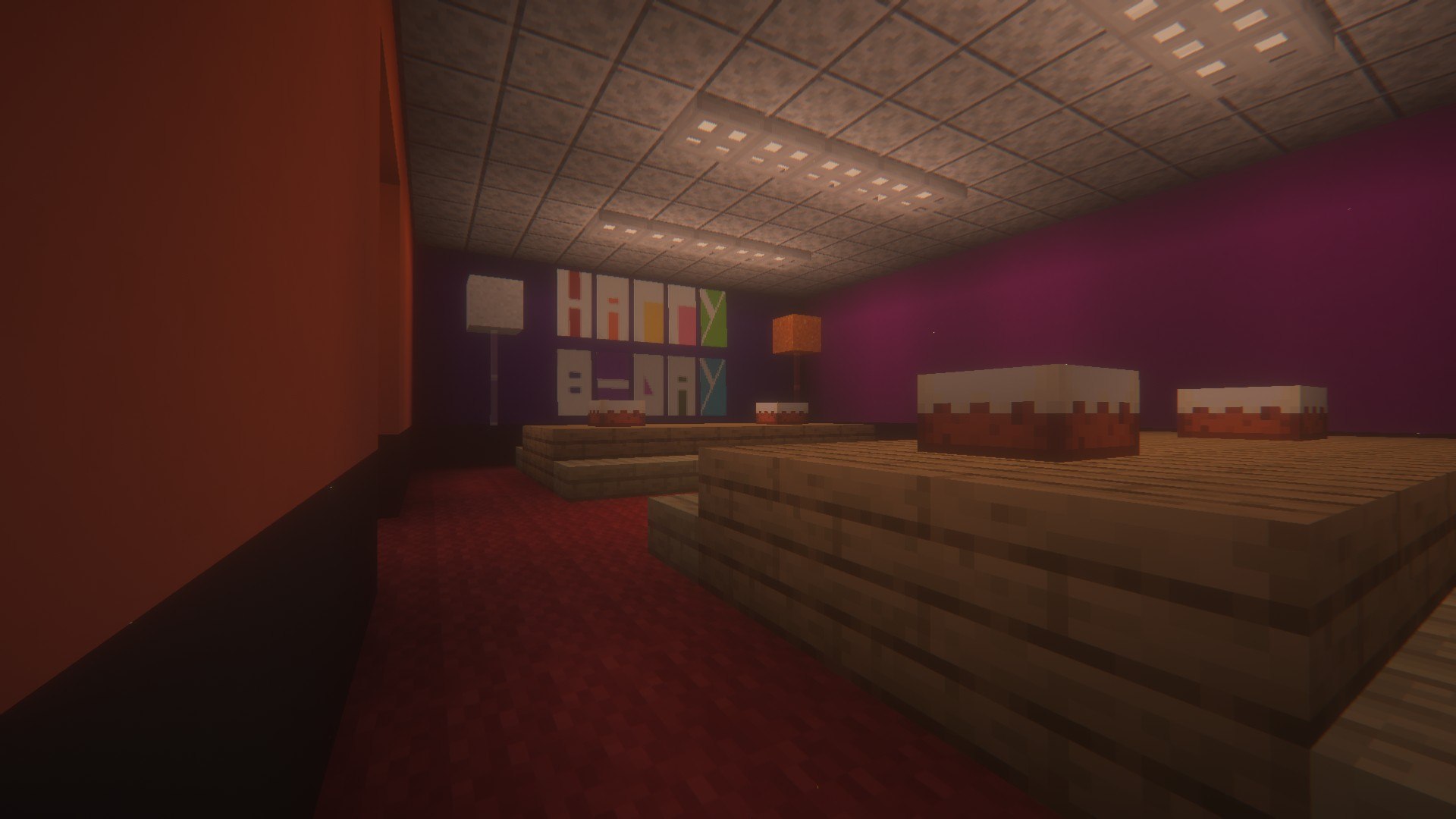 Скриншот Backrooms Illusions 3