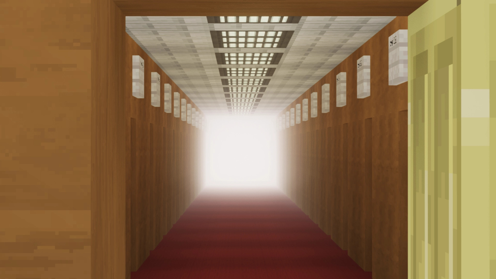 Скриншот Backrooms OSIC 4