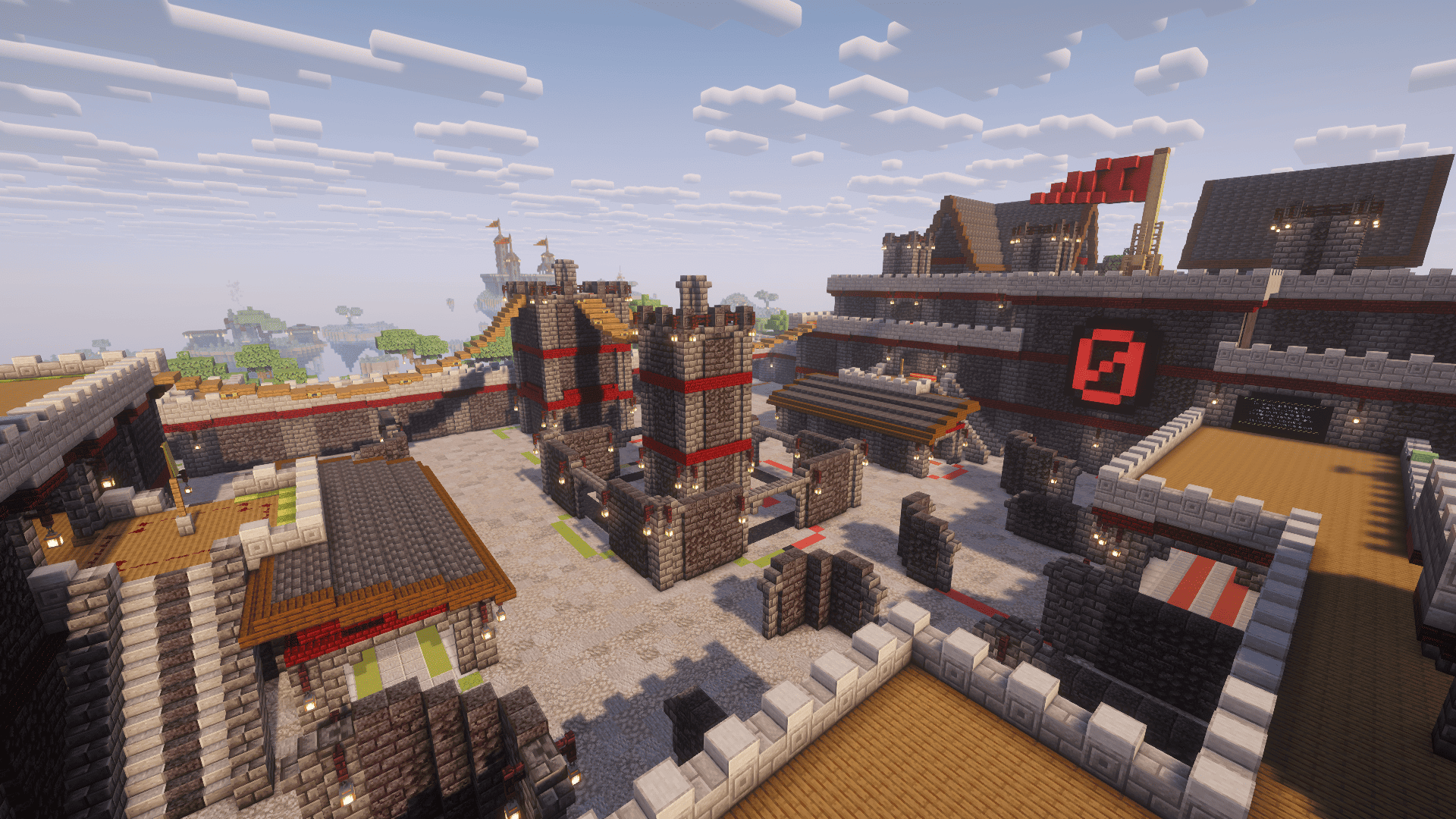 Скриншот Battlebound: Capture the Flag 1