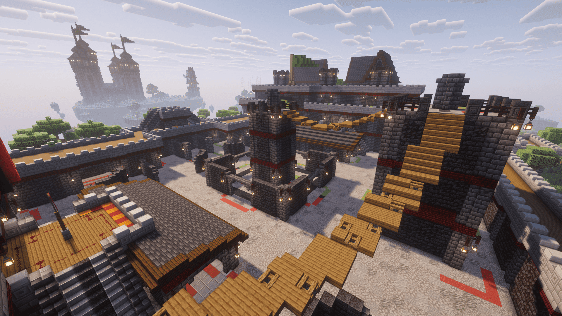 Скриншот Battlebound: Capture the Flag 2