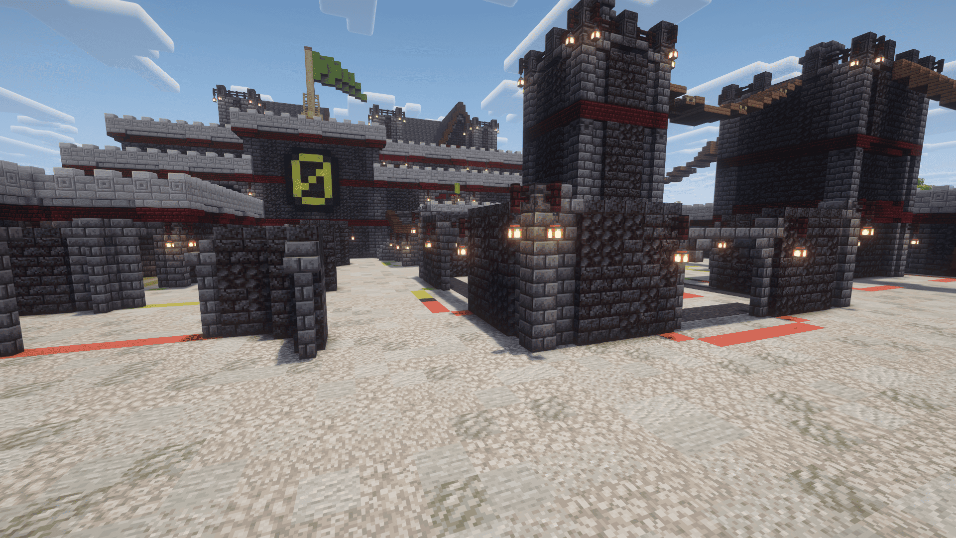 Скриншот Battlebound: Capture the Flag 3