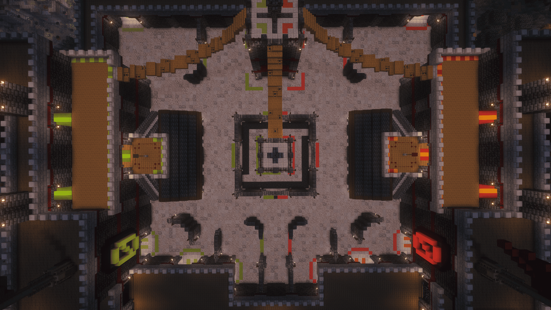 Скриншот Battlebound: Capture the Flag 4