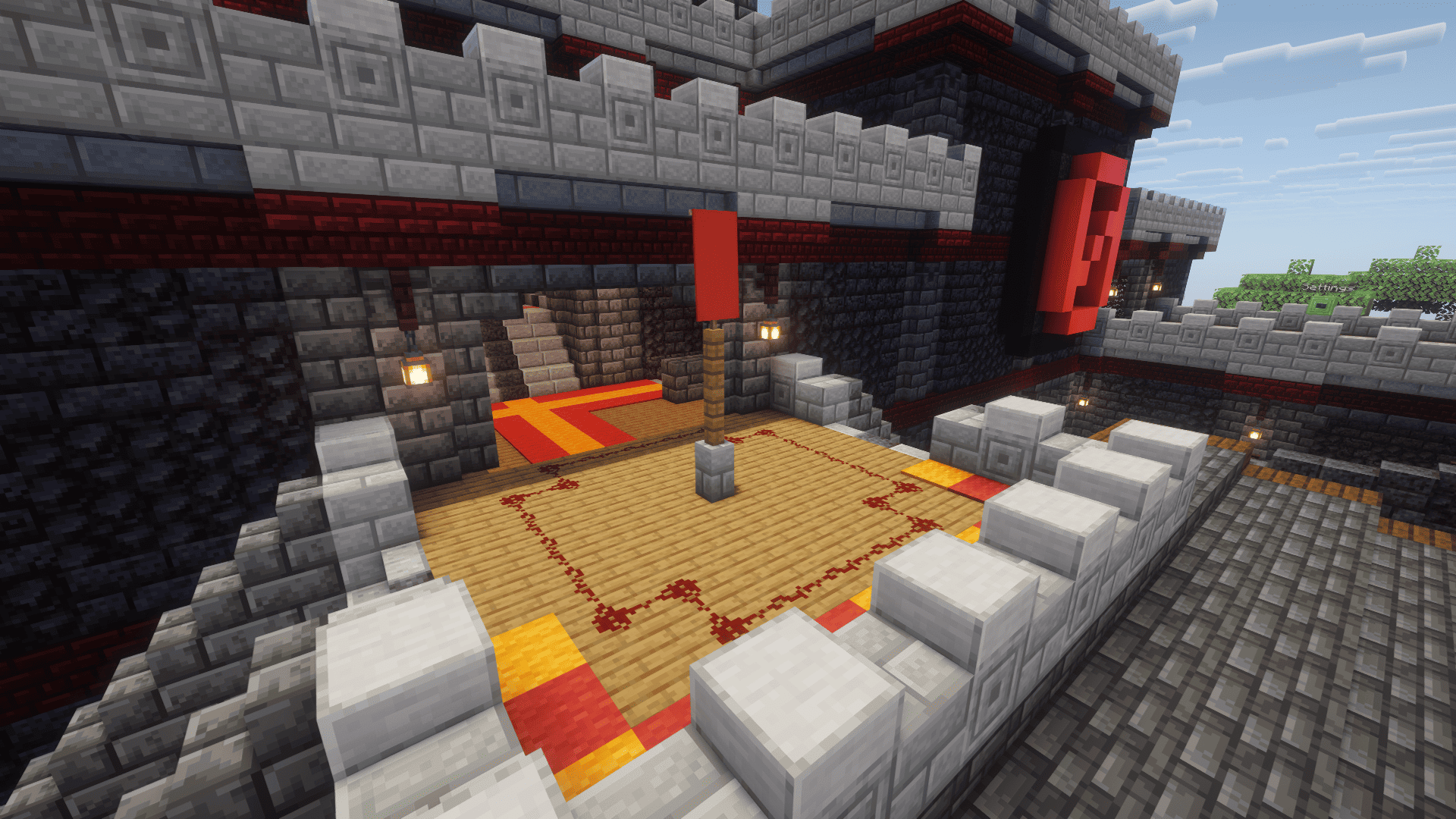 Скриншот Battlebound: Capture the Flag 5