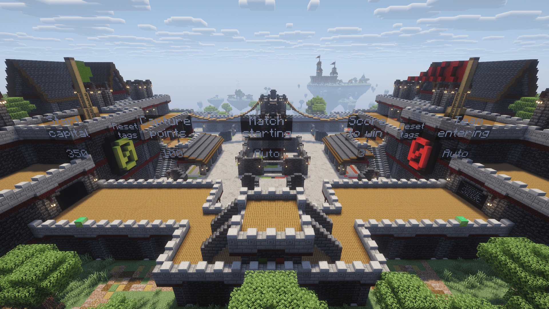 Скриншот Battlebound: Capture the Flag 8