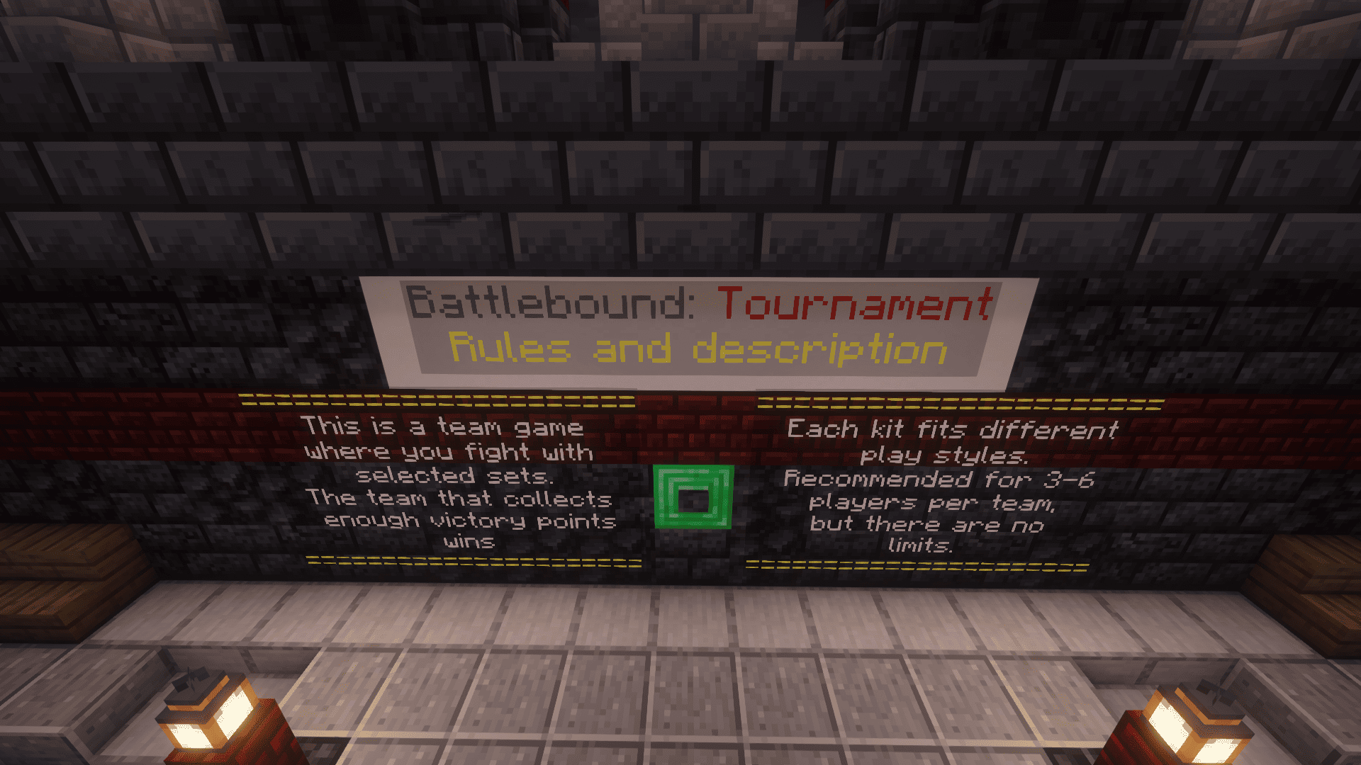 Скриншот Battlebound: Tournament 6