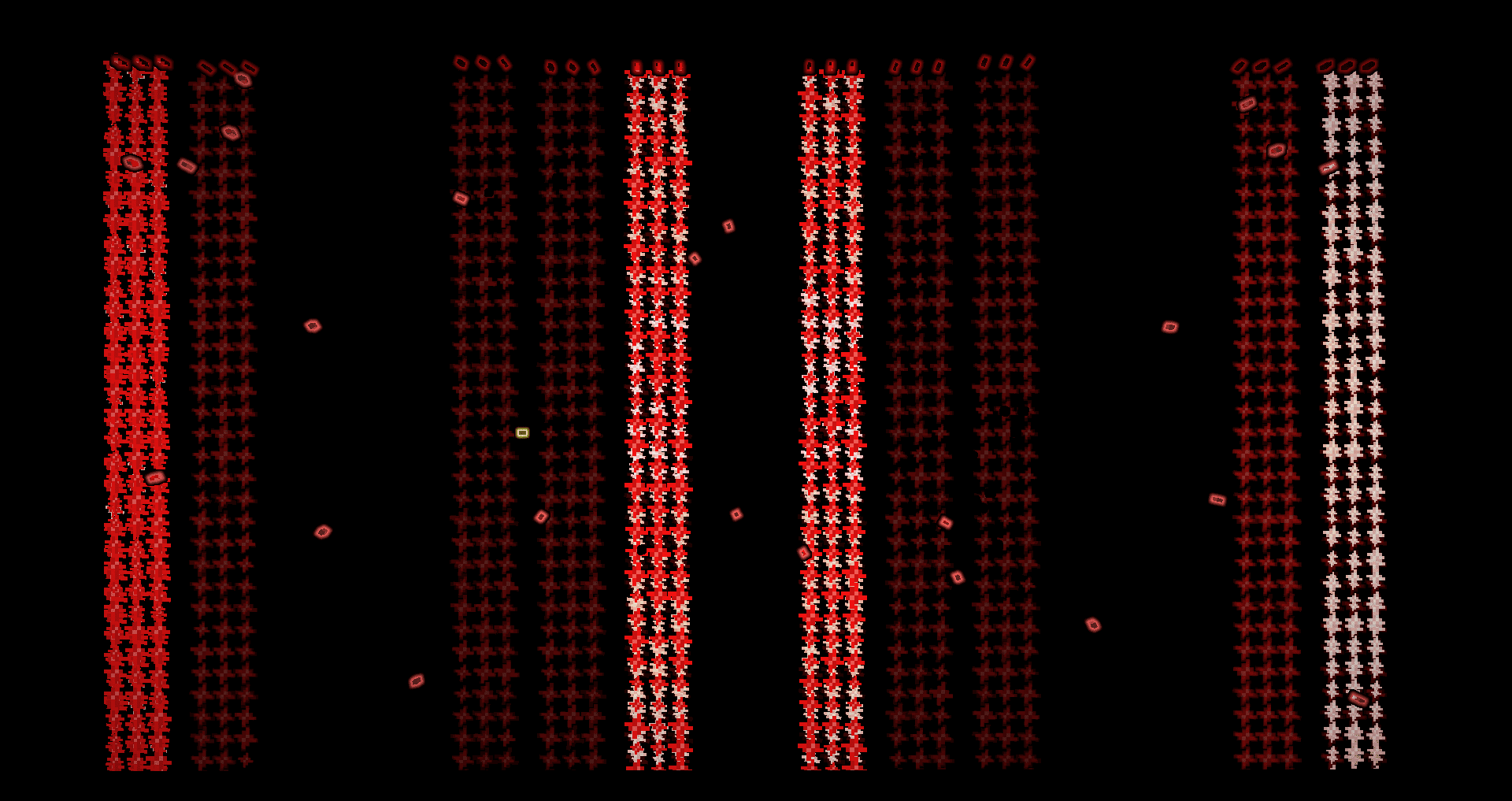 Скриншот BitsCubes 8