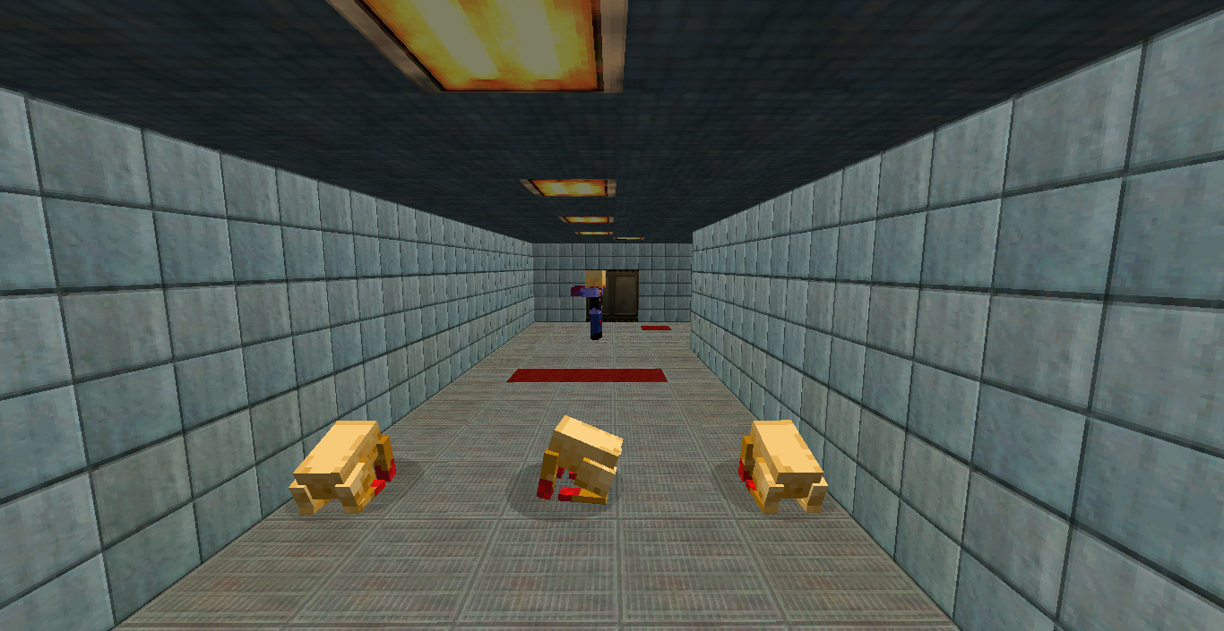 Скриншот Black Mesa OP Remastered 1