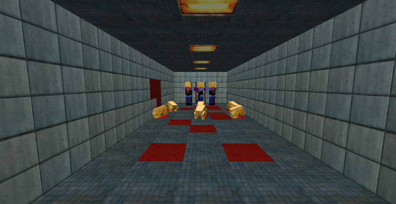 Скриншот Black Mesa OP Remastered 2