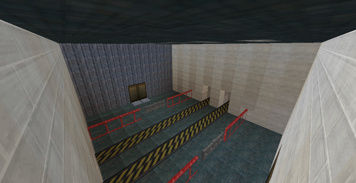 Скриншот Black Mesa OP Remastered 9