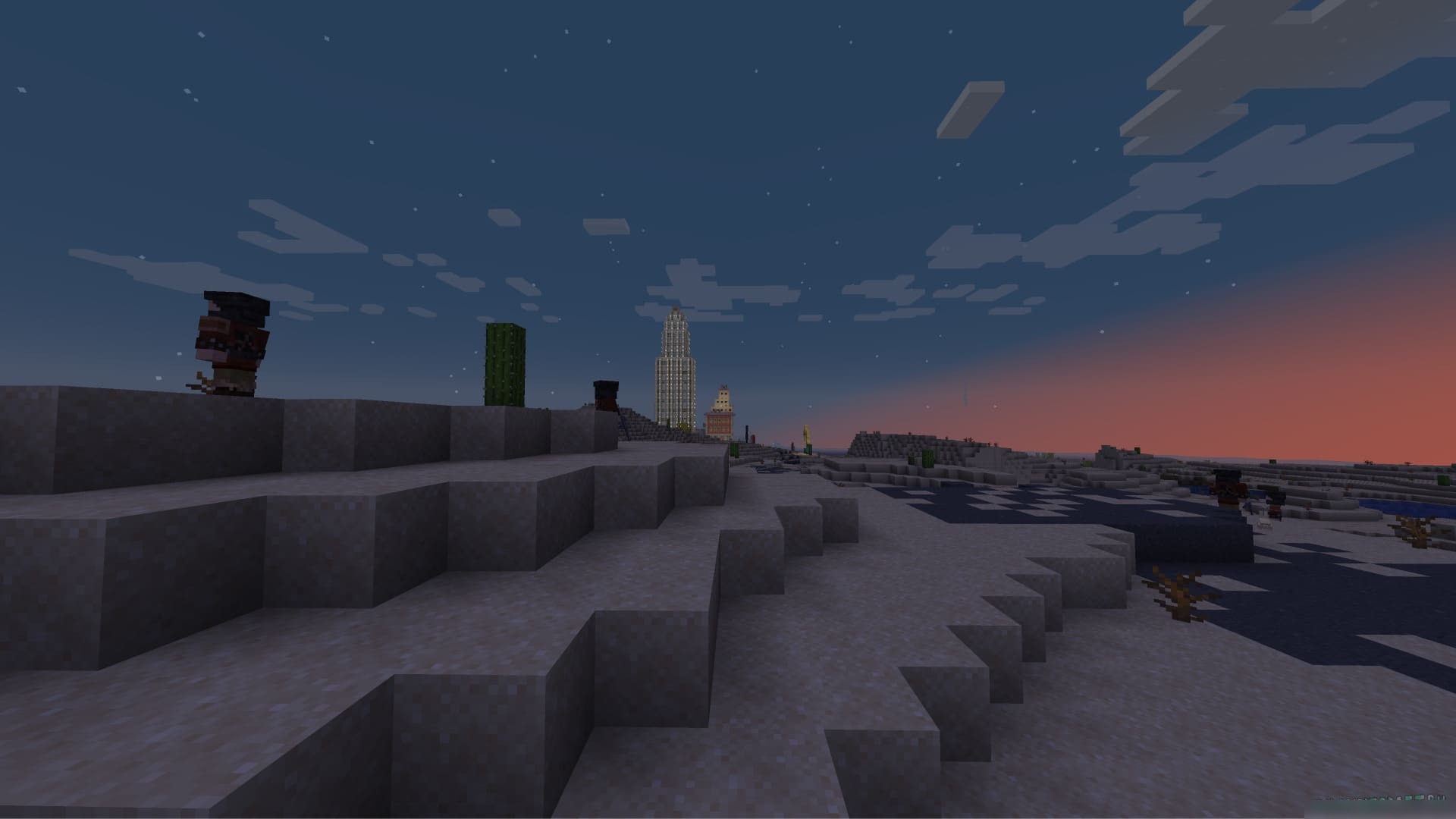 Скриншот Blockout (Full) 8