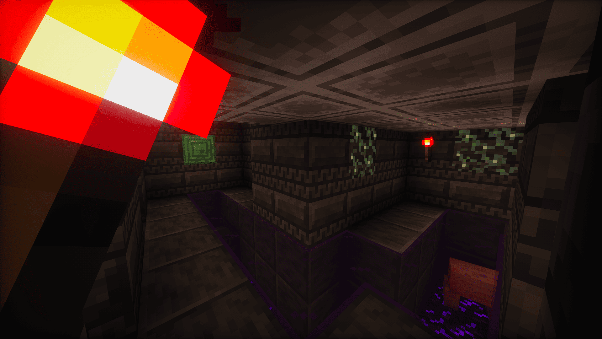 Скриншот BLOODlab 5