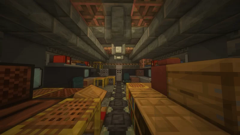 Скриншот Bombacraft 3