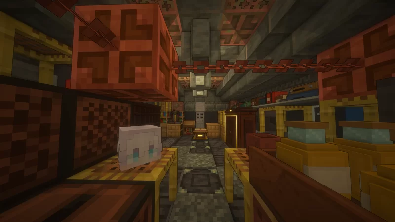Скриншот Bombacraft 4