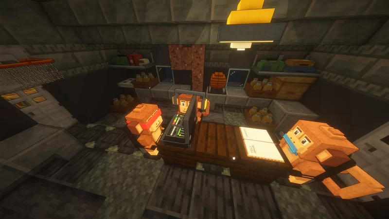 Скриншот Bombacraft 5