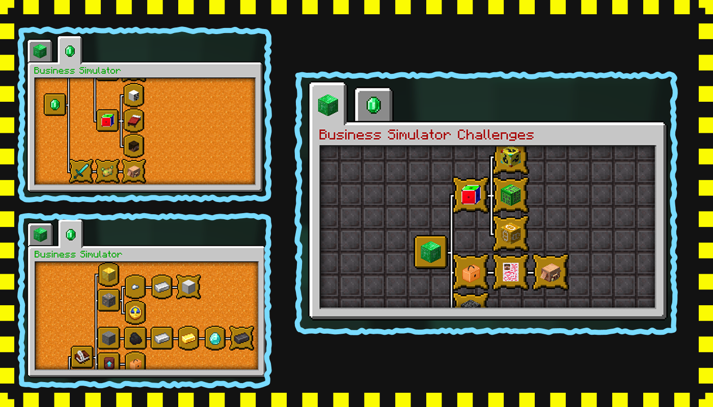Скриншот Business Simulator 3