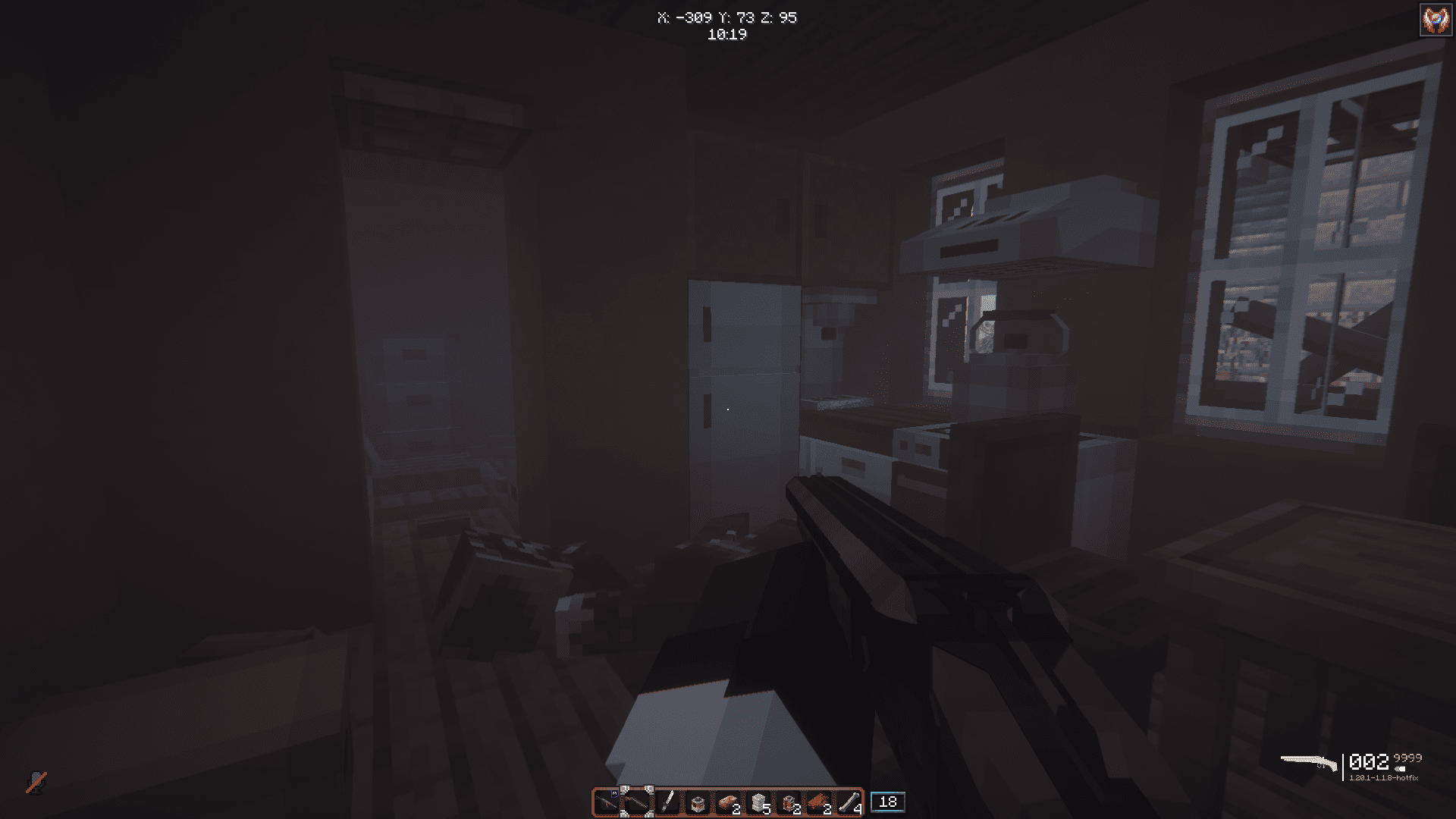 Скриншот ChaosPunk 4