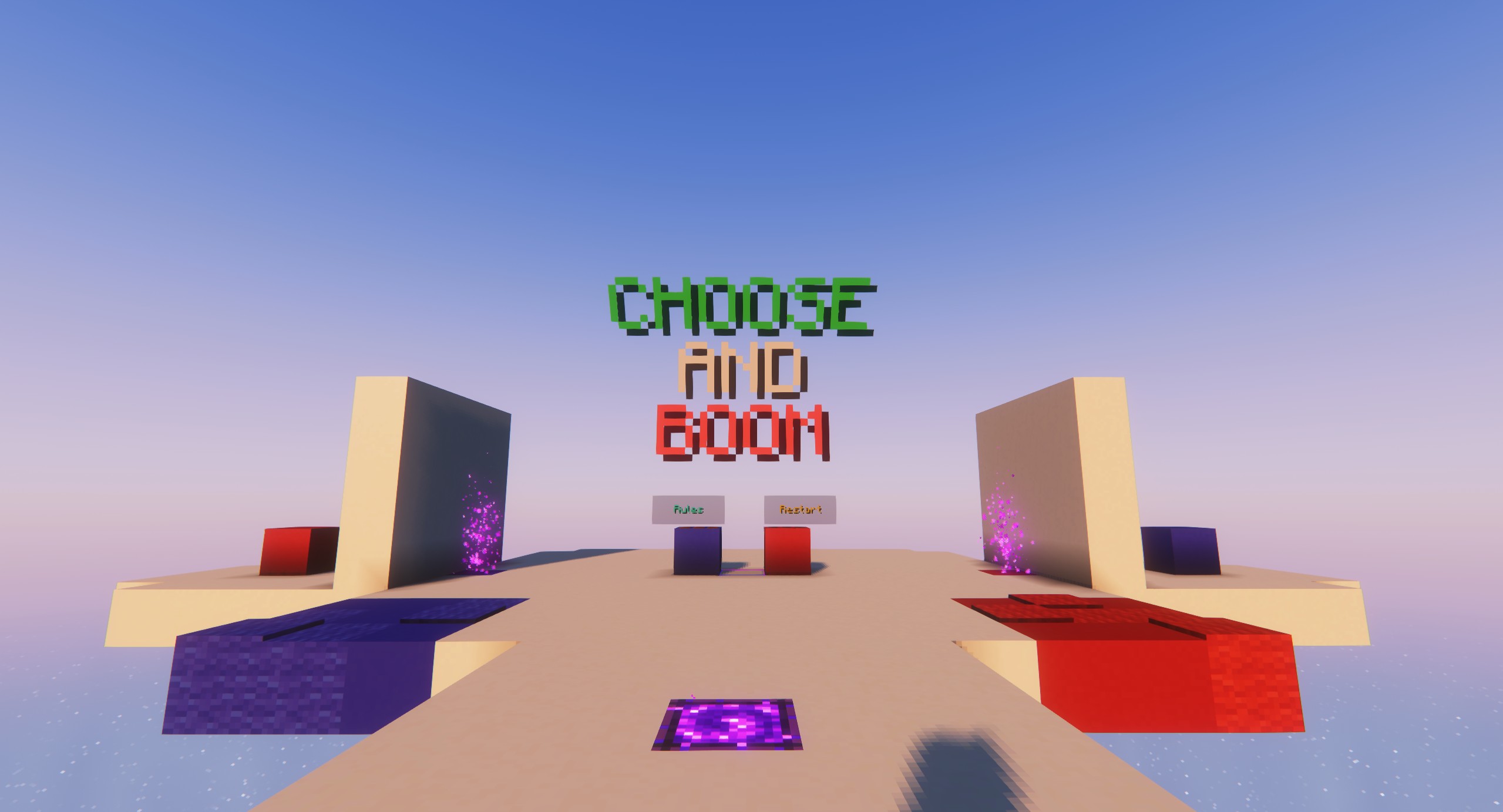 Скриншот Choose and Boom 3