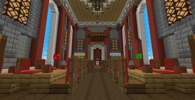 Скриншот Chopping Block Remastered 3