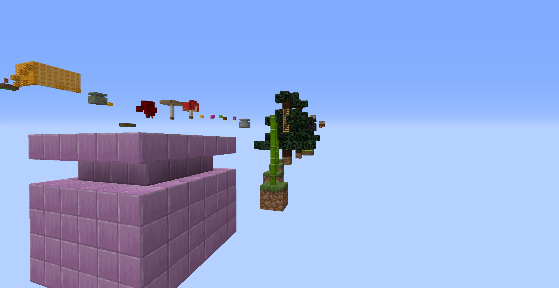 Скриншот Cloud Parkour 2 3