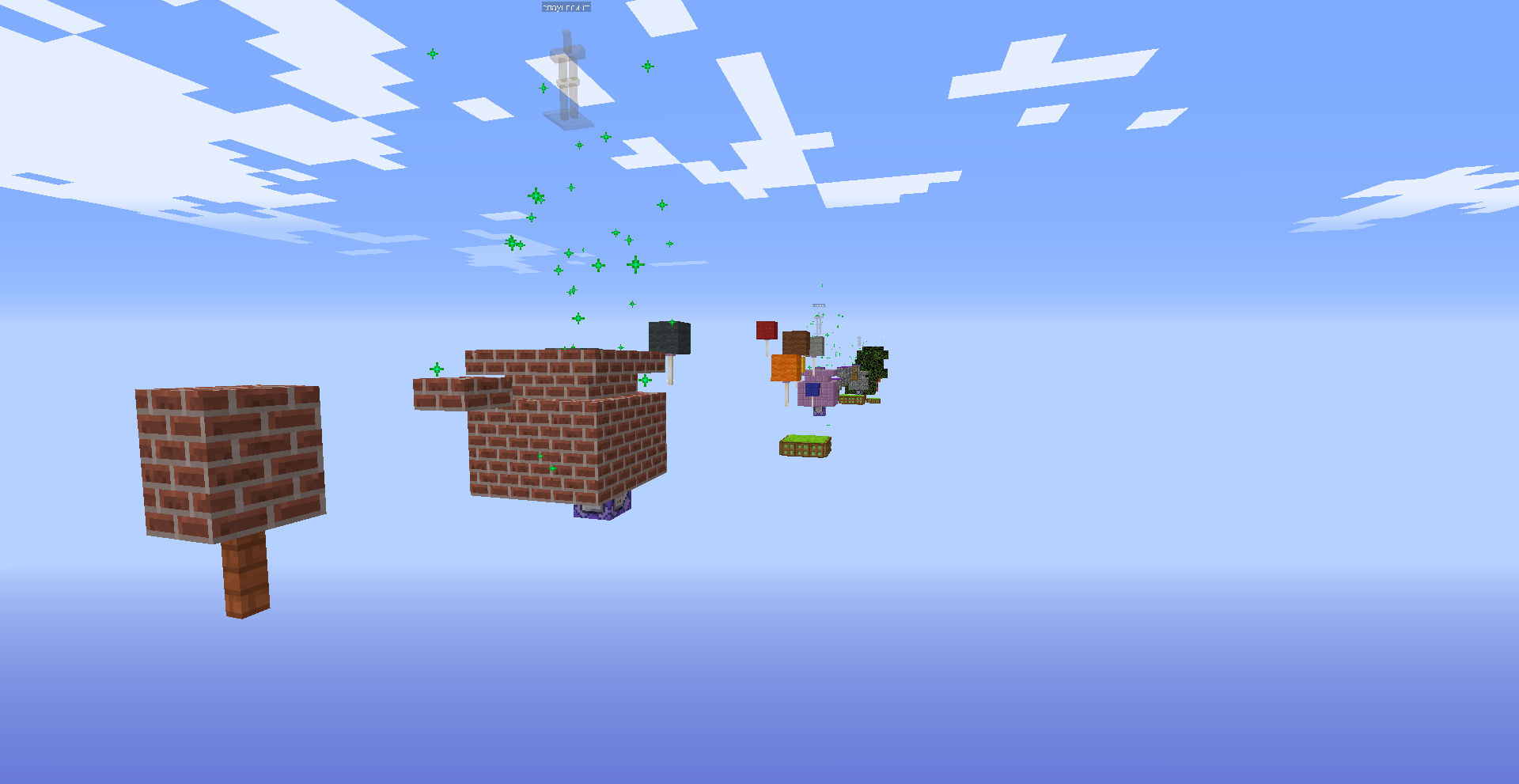 Скриншот Cloud Parkour 4