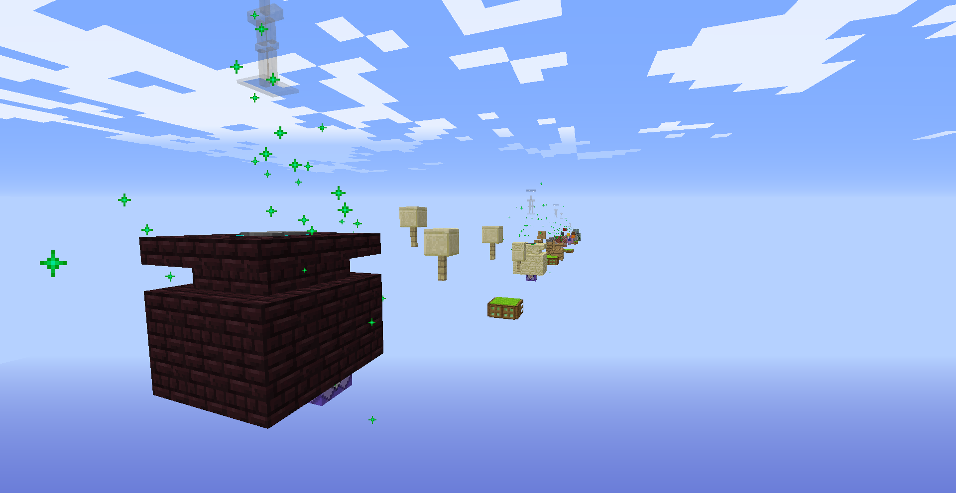 Скриншот Cloud Parkour 5