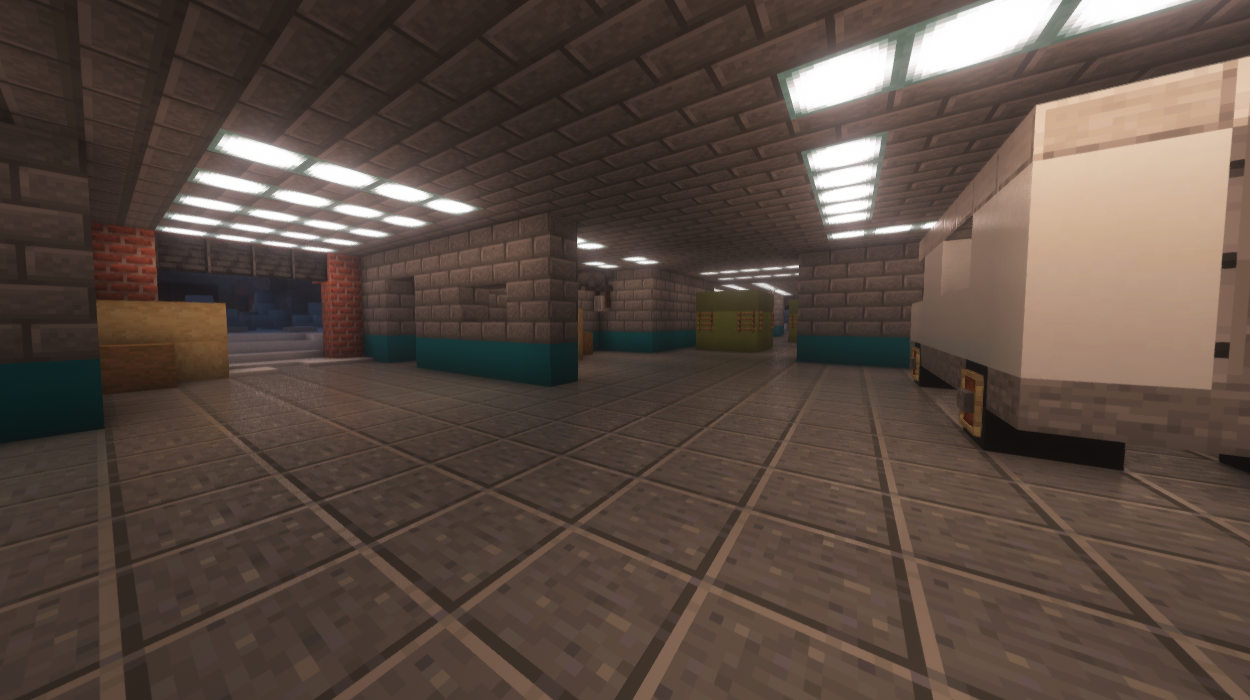 Скриншот De_office_cs2 2