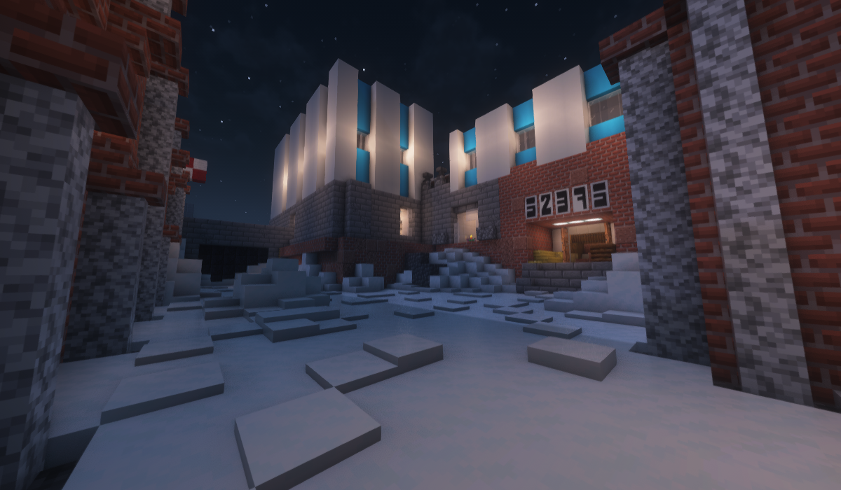 Скриншот De_office_cs2 5