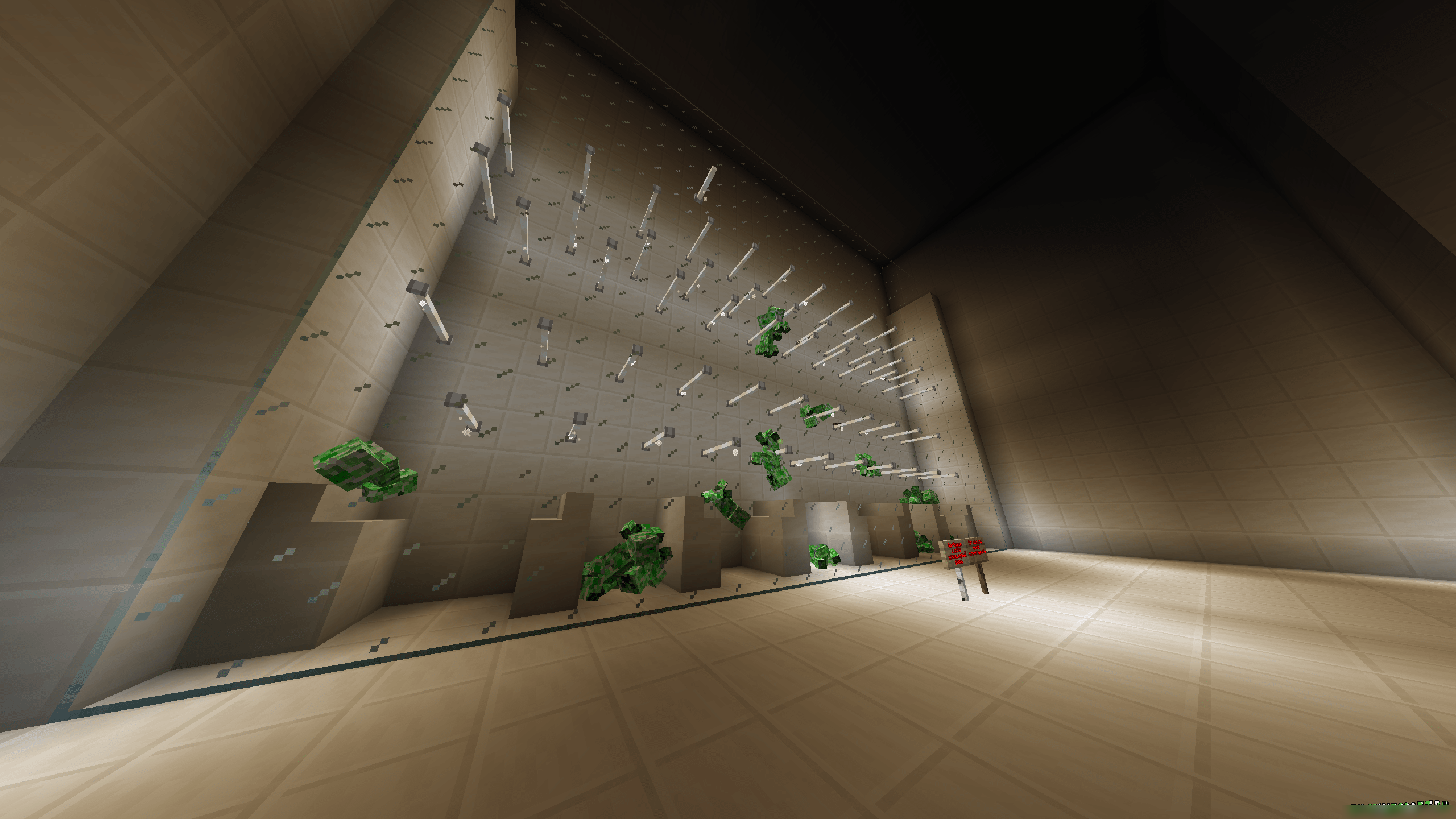 Скриншот Для ознакомления с Physics mod pro, или просто для теста функций 2
