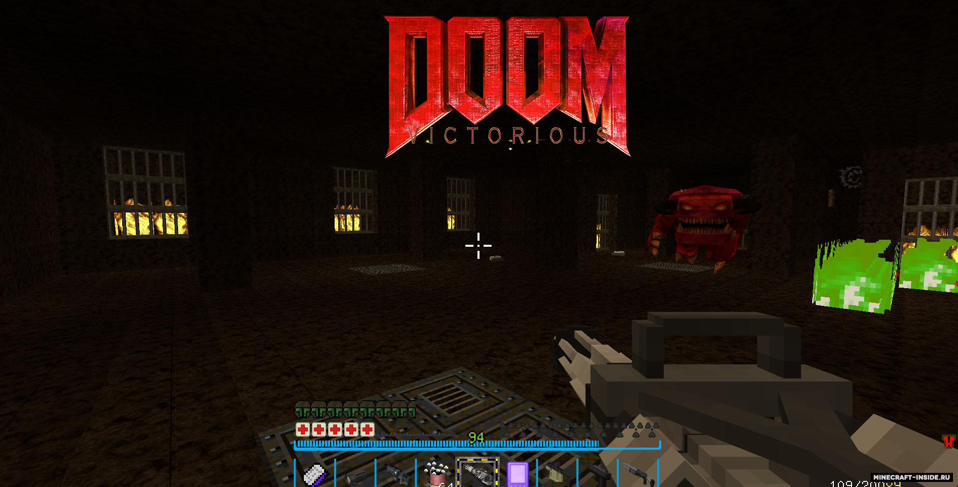 Скриншот Doom - Victorious 6