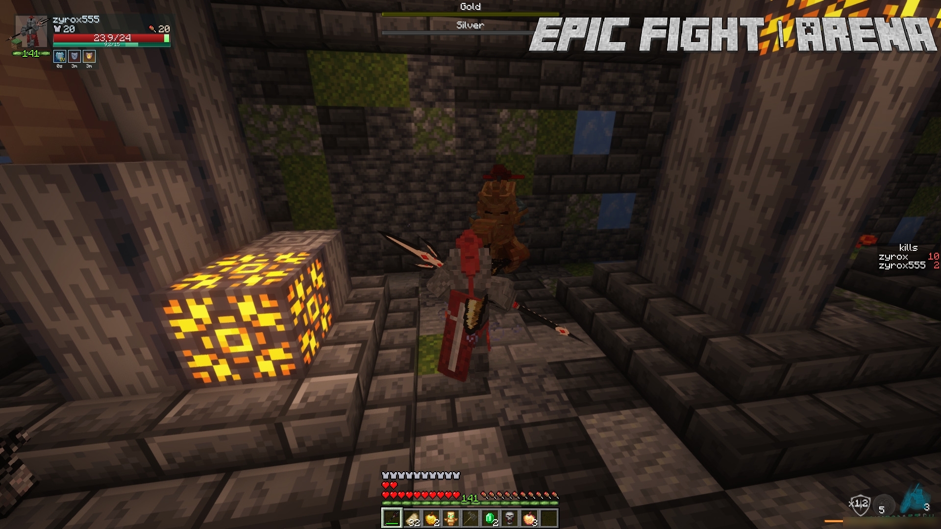 Скриншот Epic Fight | Arena 10