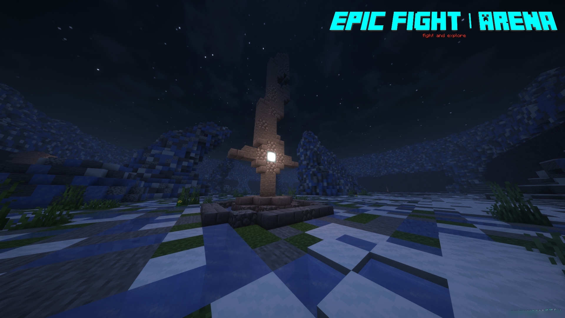 Скриншот Epic Fight | Arena 3