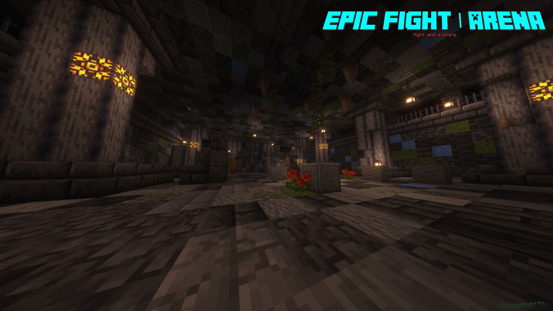 Скриншот Epic Fight | Arena 4