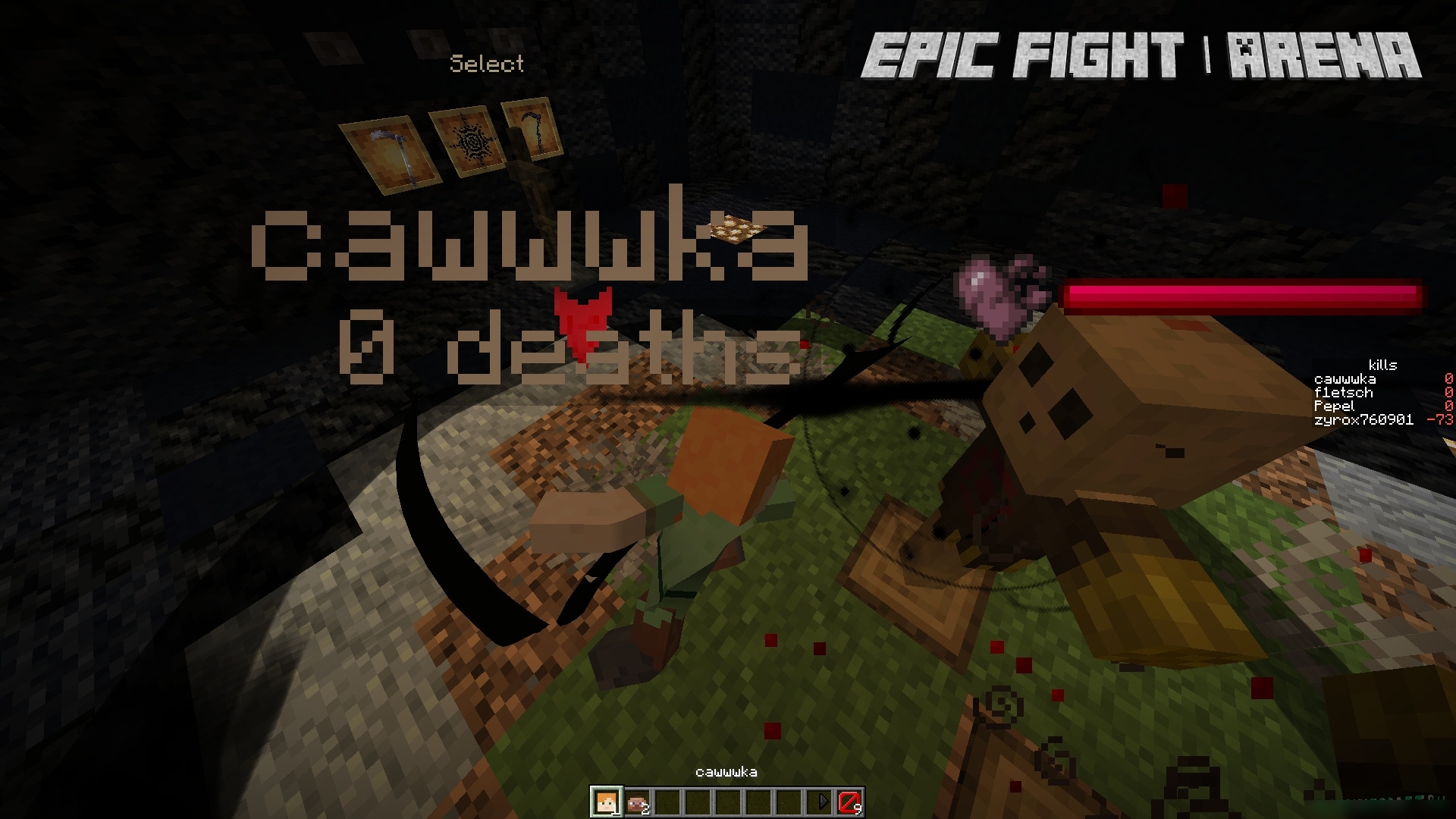 Скриншот Epic Fight | Arena 5