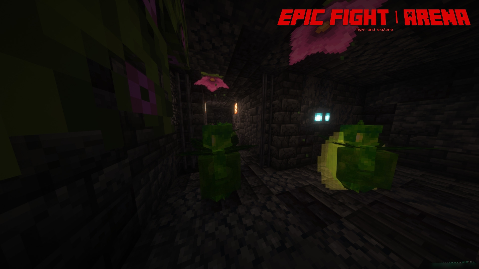 Скриншот Epic Fight | Arena 7