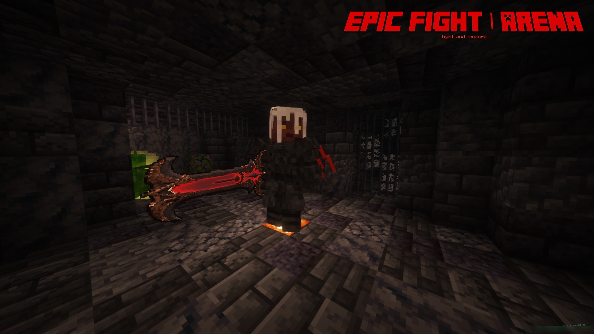 Скриншот Epic Fight | Arena 8