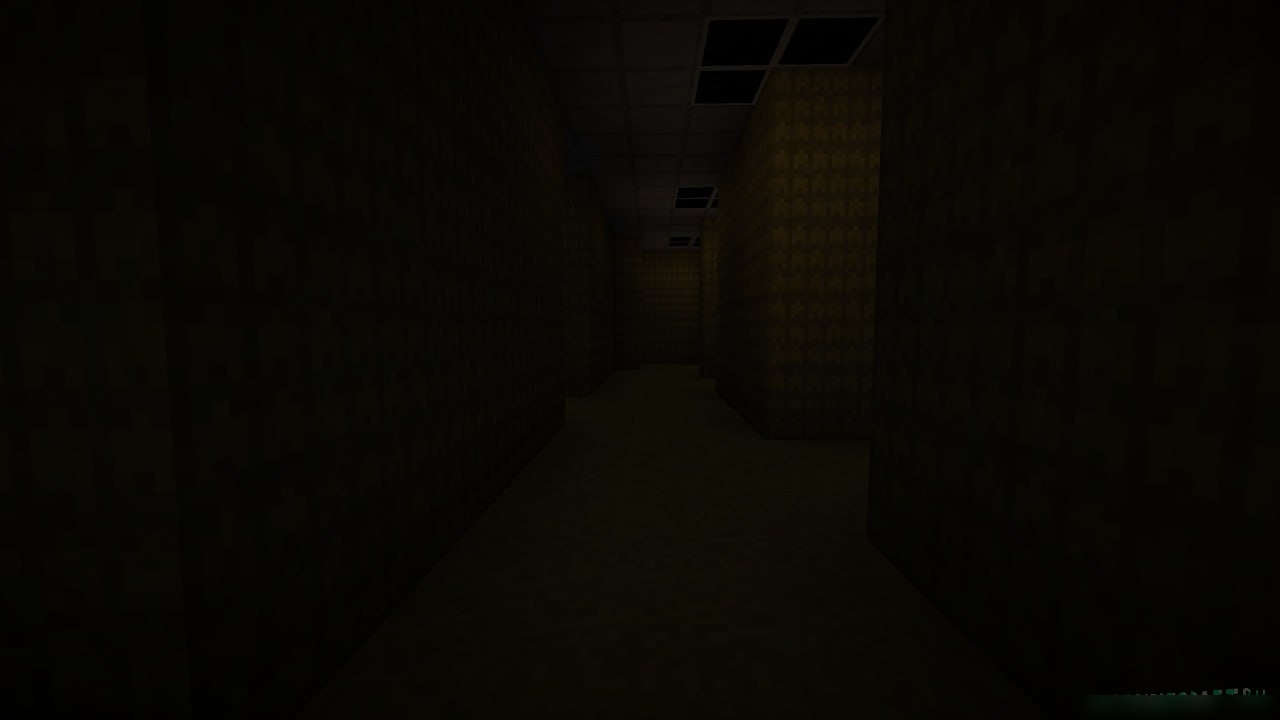 Скриншот Escape The Backrooms 3