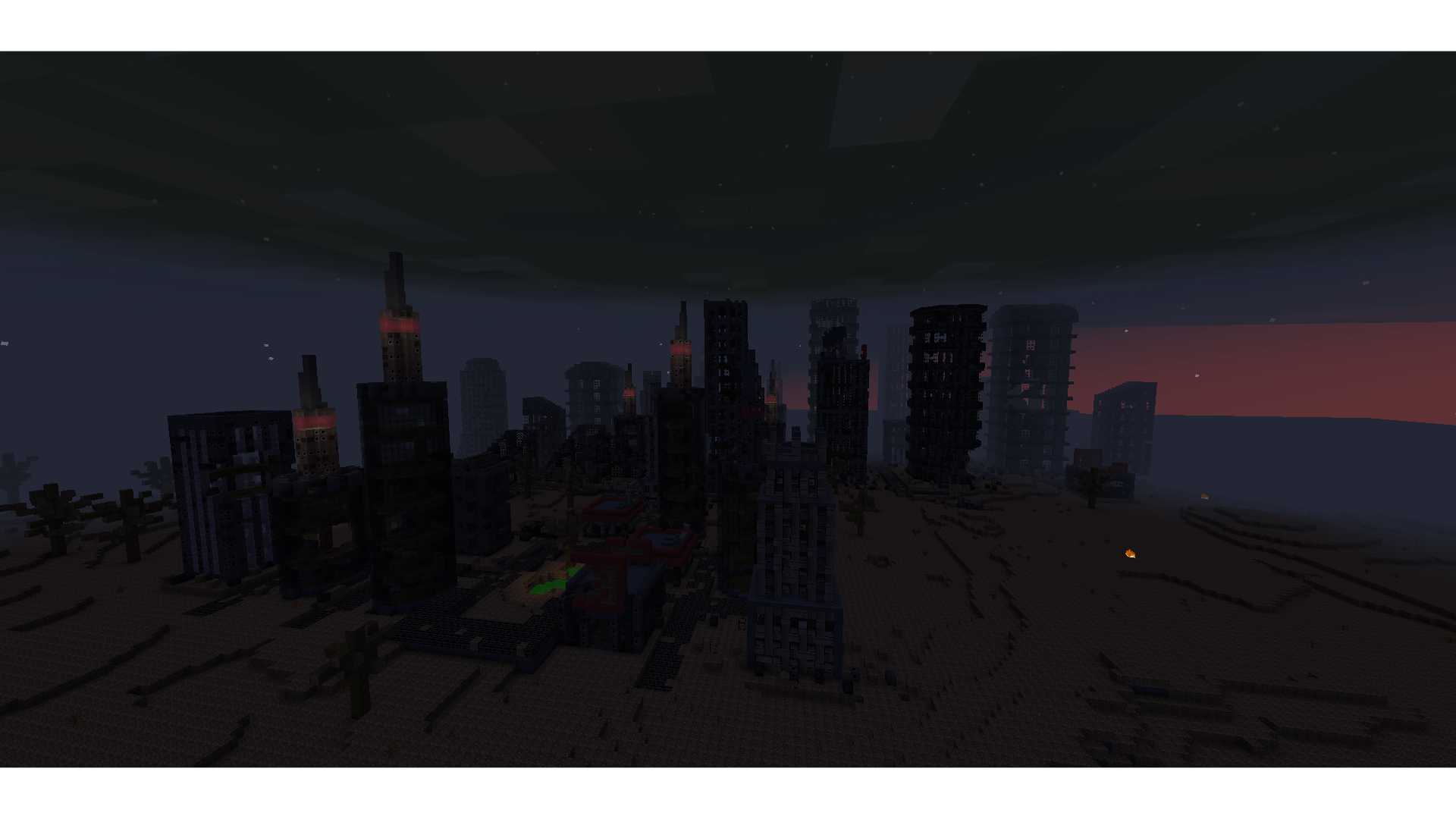 Скриншот Fallout: District 74 5