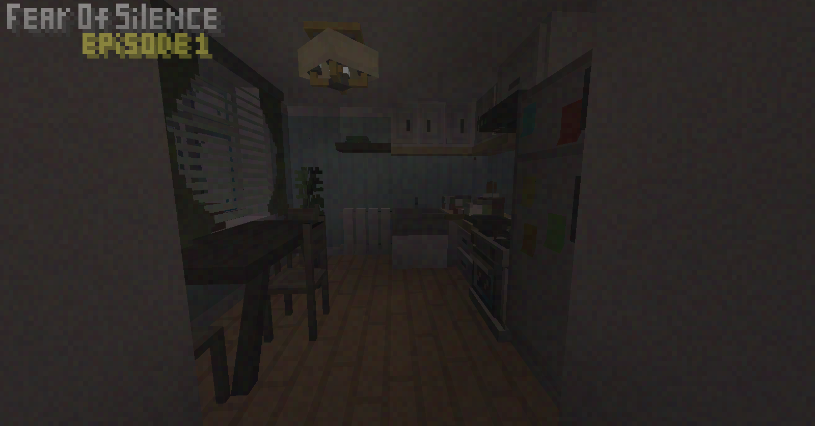 Скриншот Fear of Silence episode 1: Sweet home 2
