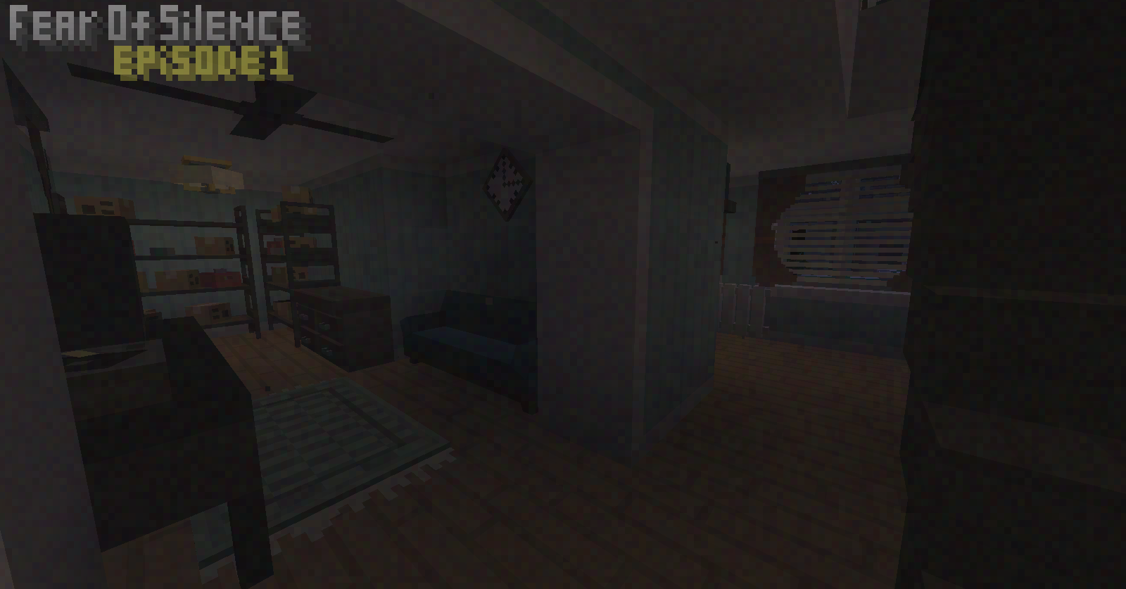 Скриншот Fear of Silence episode 1: Sweet home 3