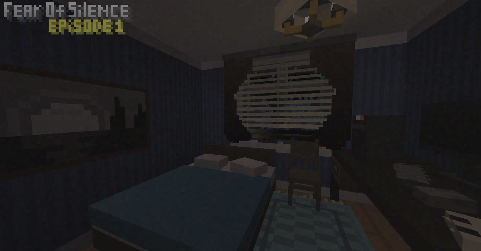 Скриншот Fear of Silence episode 1: Sweet home 5