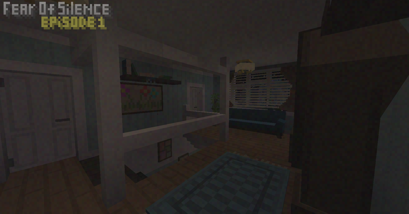 Скриншот Fear of Silence episode 1: Sweet home 6