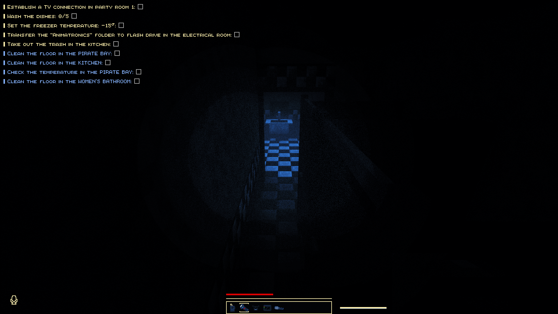 Скриншот Five nights at Freddy`s: Enhanced Madness 5