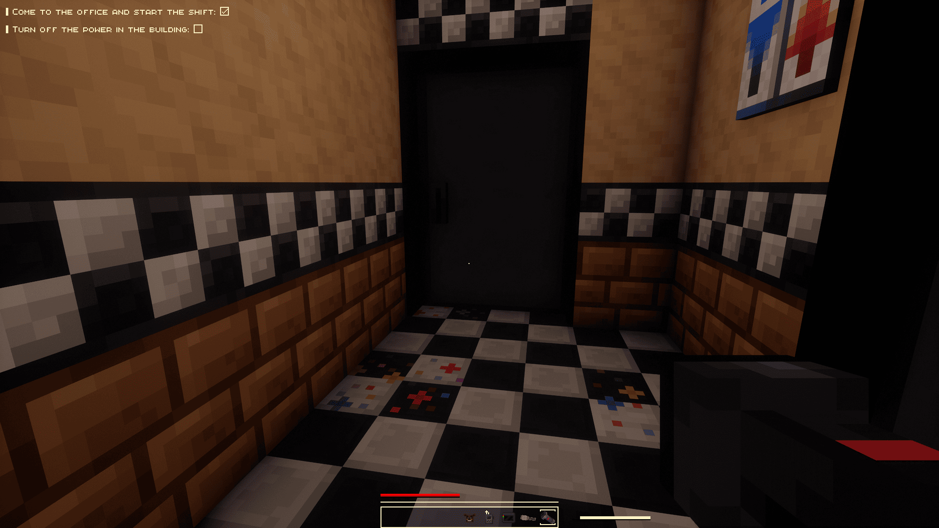 Скриншот Five nights at Freddy`s: Enhanced Madness 7