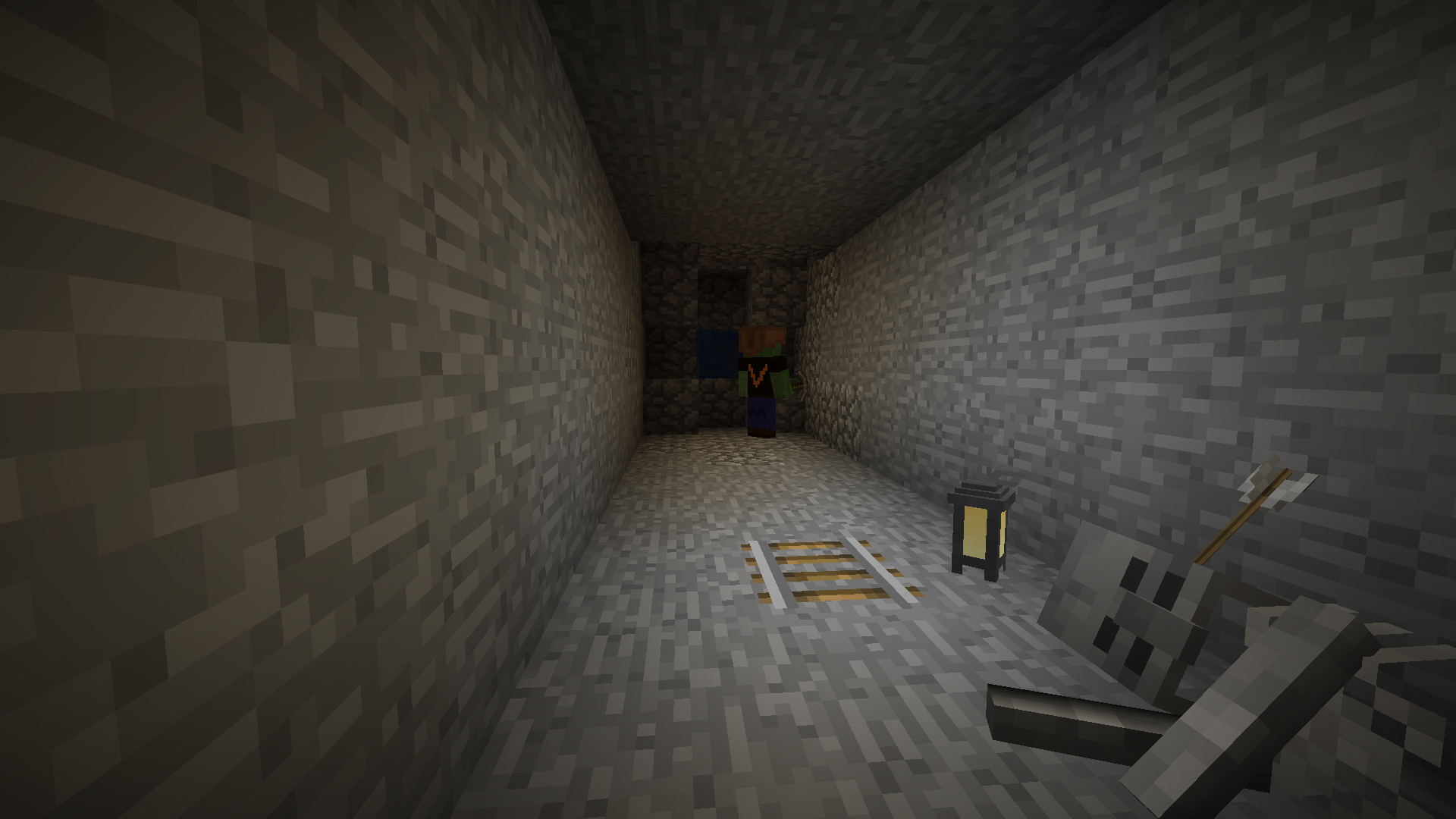 Скриншот Forgotten Dungeon 2