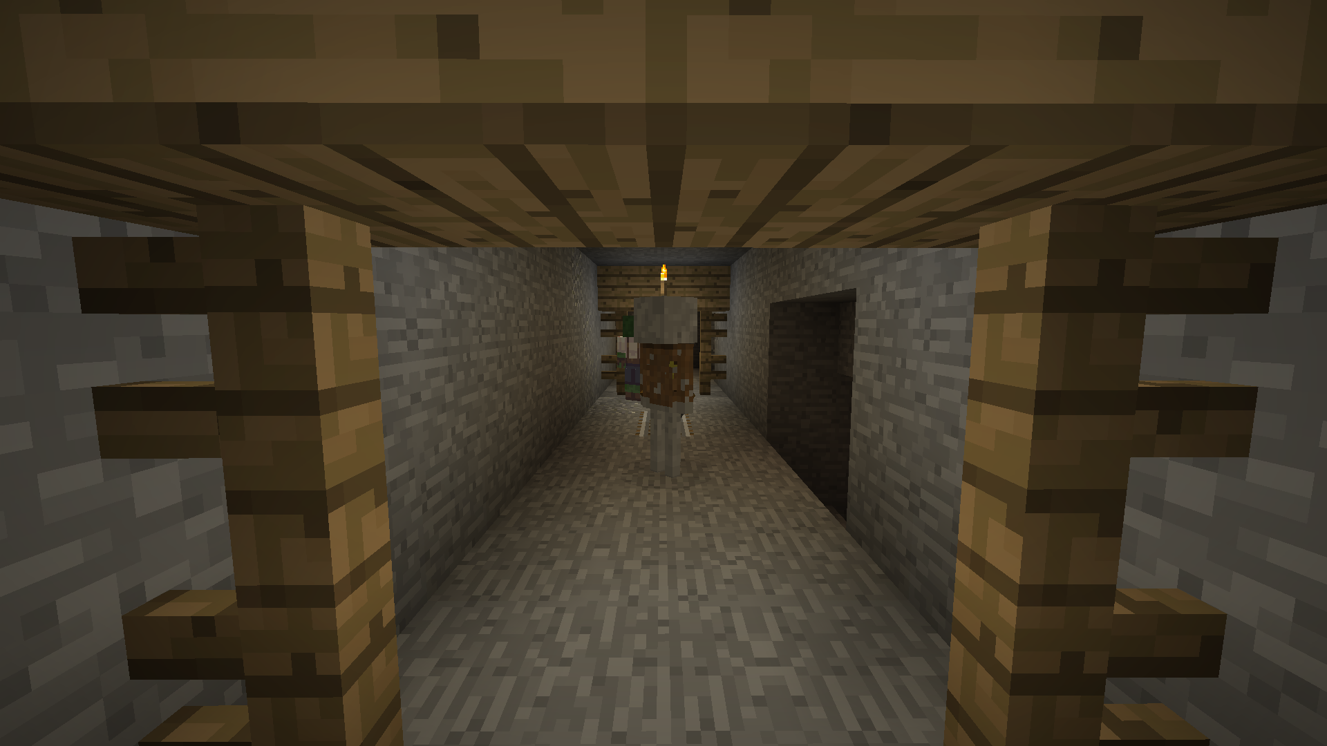 Скриншот Forgotten Dungeon 3