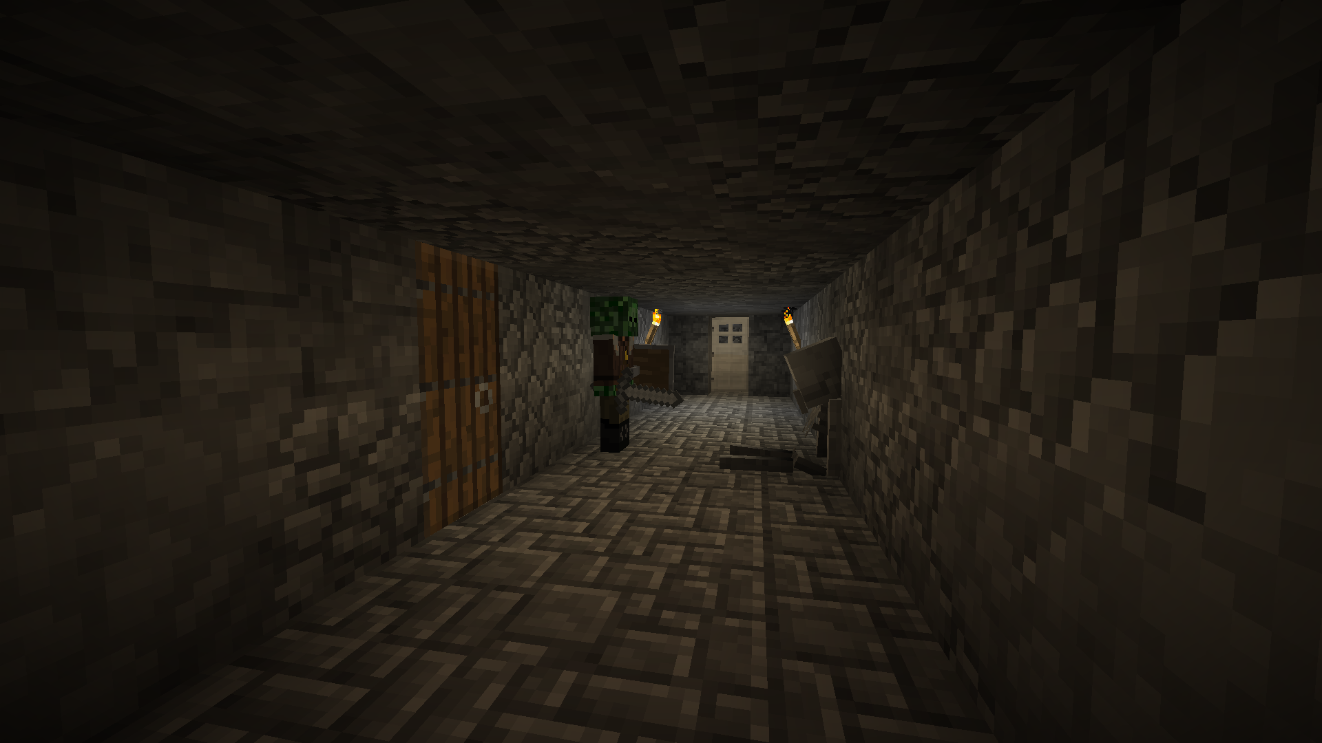 Скриншот Forgotten Dungeon 5