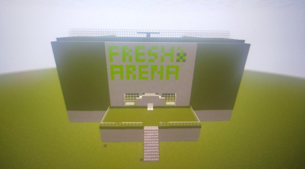 Скриншот Fresh Arena Хоккейная арена 2