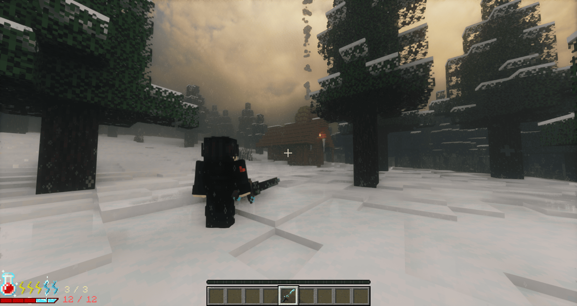 Скриншот FrostWorld 1